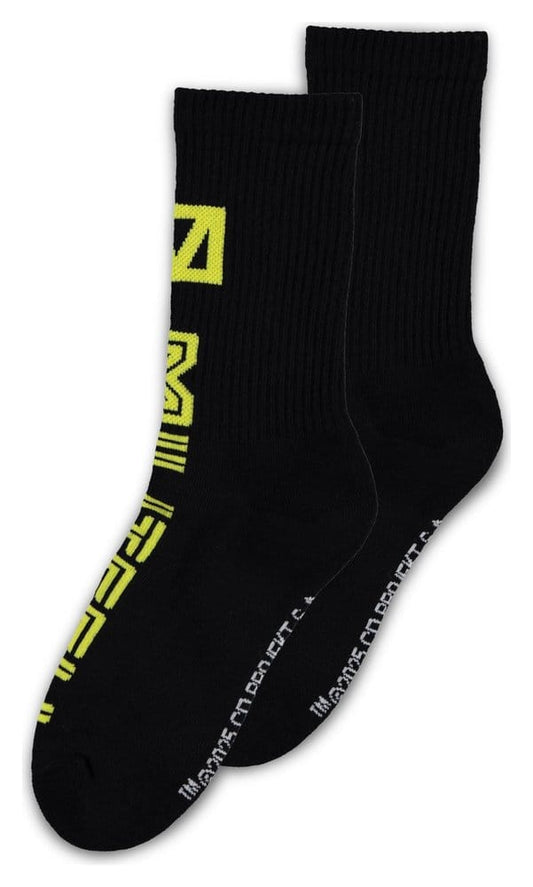 Cyberpunk 2077 Socks 3-Pack Corpo 43-46