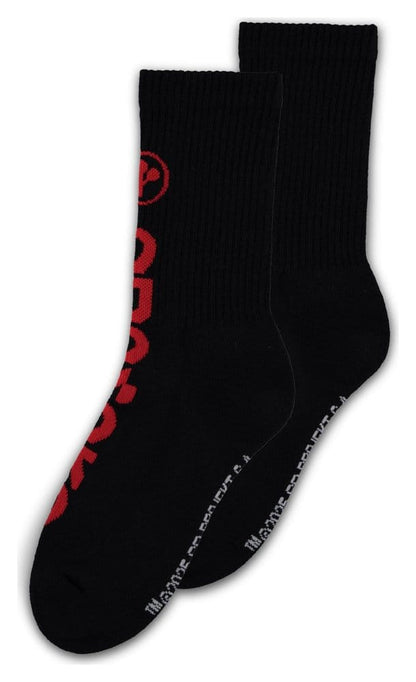 Cyberpunk 2077 Socks 3-Pack Corpo 43-46