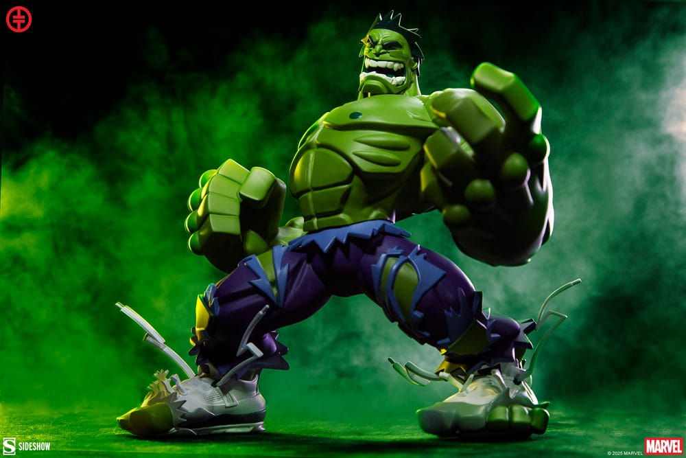 Marvel Designer Collectible Statue Hulk 24 cm