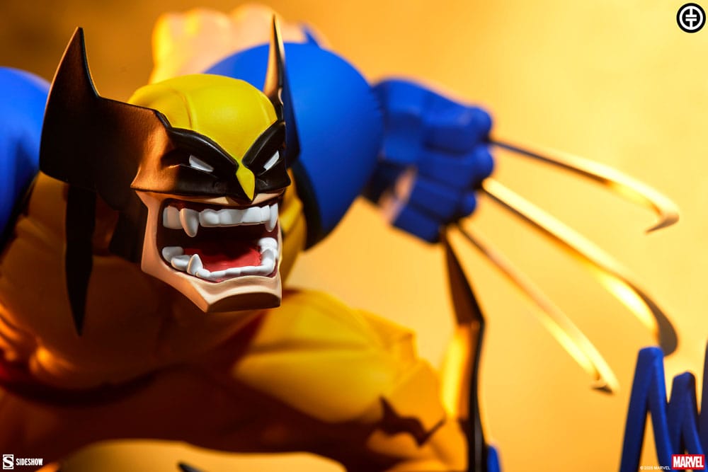 Marvel Designer Collectible Statue Wolverine 24 cm Statues