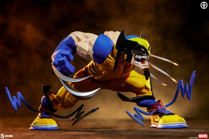 Marvel Designer Collectible Statue Wolverine 24 cm Statues