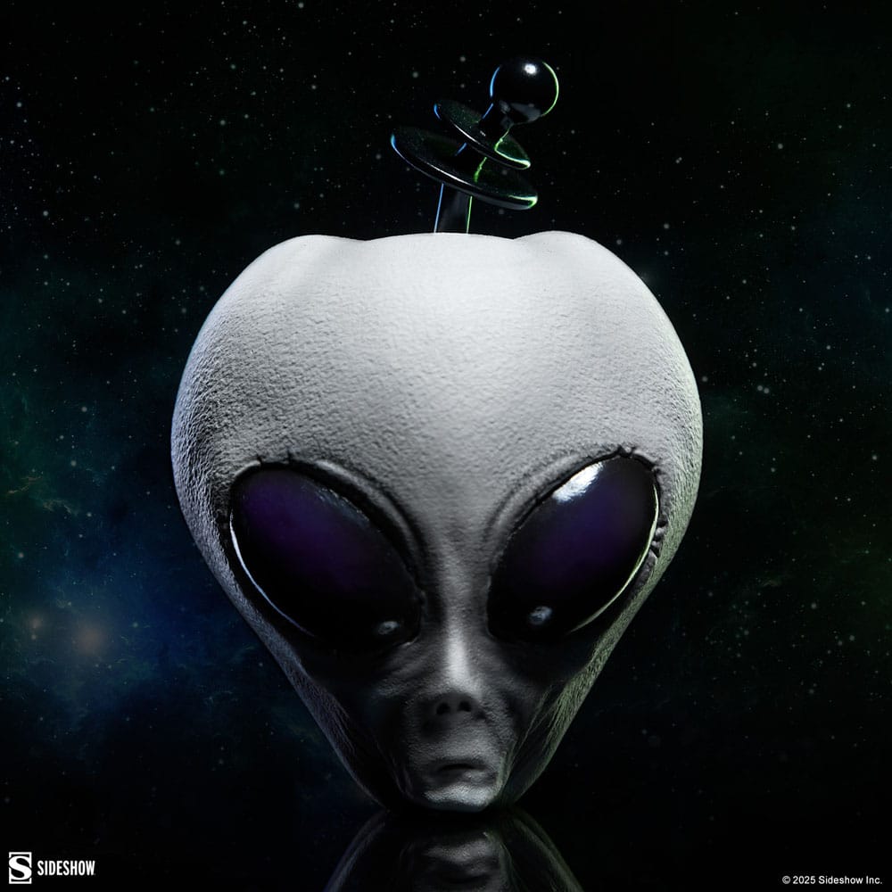 Sideshow Originals Apple Replica Alien Apple 11 cm