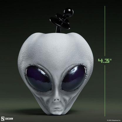 Sideshow Originals Apple Replica Alien Apple 11 cm