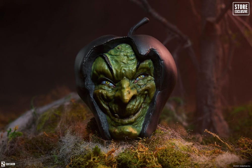 Sideshow Originals Apple Replica Witch Apple (Green Variant) 10 cm