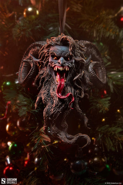 Krampus Statue Der Krampus 17 cm