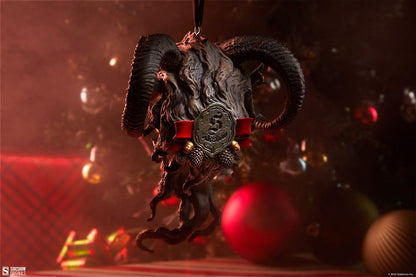 Krampus Statue Der Krampus 17 cm