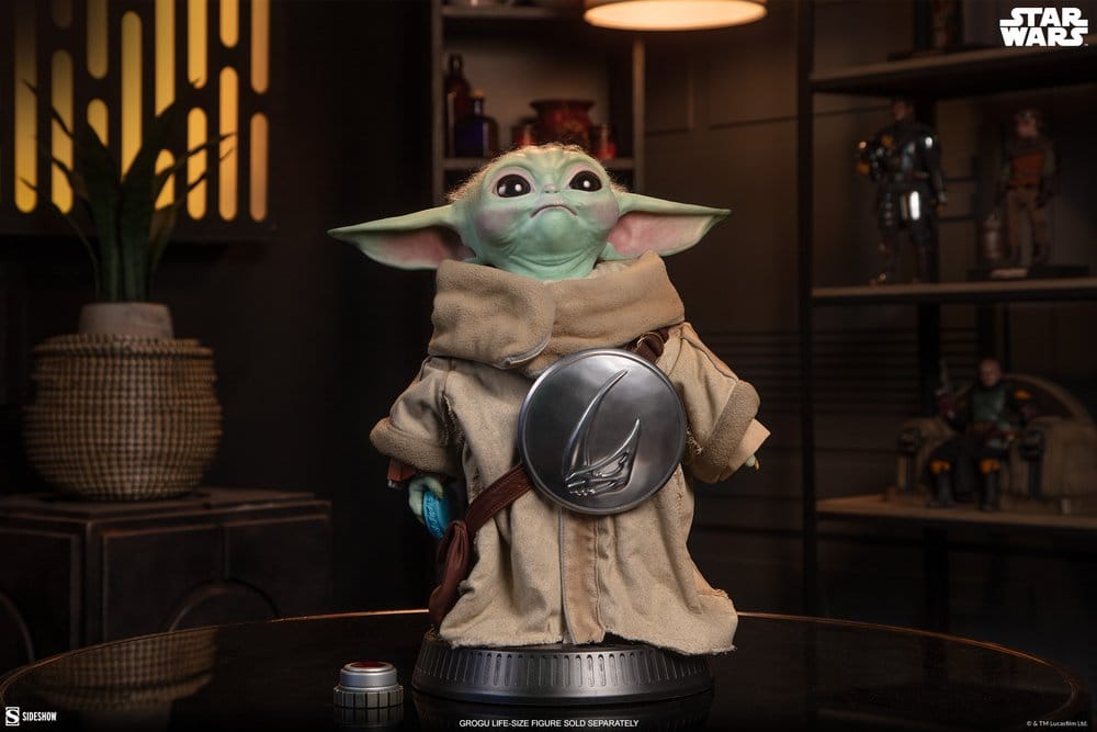 Star Wars Accessories Set Grogu