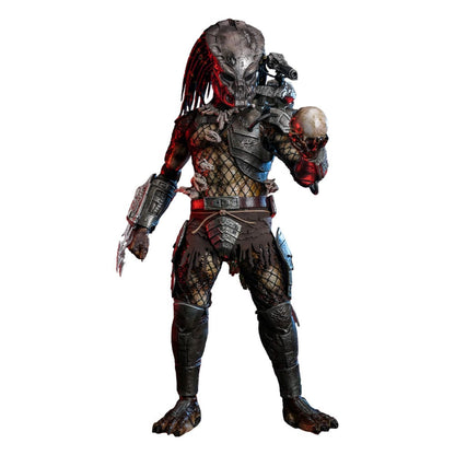 Predator Movie Masterpiece Action Figure 1/6 Predator (2.0) Deluxe Version 34 cm Action figures