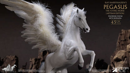 Ray Harryhausen Diorama 1/6 Pegasus The Flying Horse (Artisan Edition) 50 cm