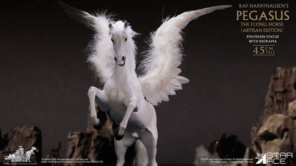Ray Harryhausen Diorama 1/6 Pegasus The Flying Horse (Artisan Edition) 50 cm