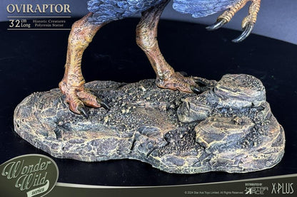 Wonders of the Wild  Statue Oviraptor 32 cm