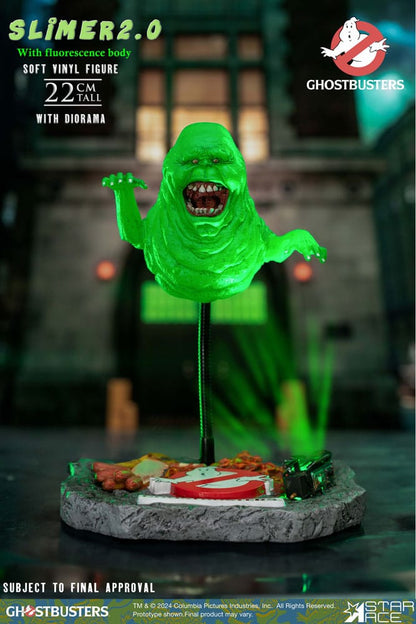 Ghostbusters Statue 1/8 Slimer 2.0 22 cm Statues