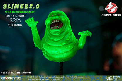 Ghostbusters Statue 1/8 Slimer 2.0 22 cm Statues