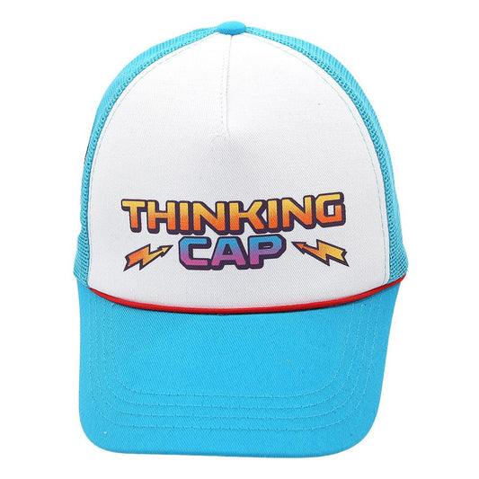 Stranger Things Curved Bill Cap Thinking Cap Beanies & Caps