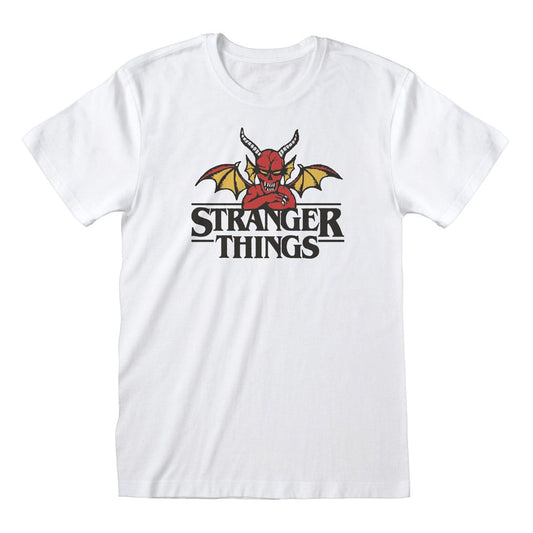 Stranger Things T-Shirt Demon