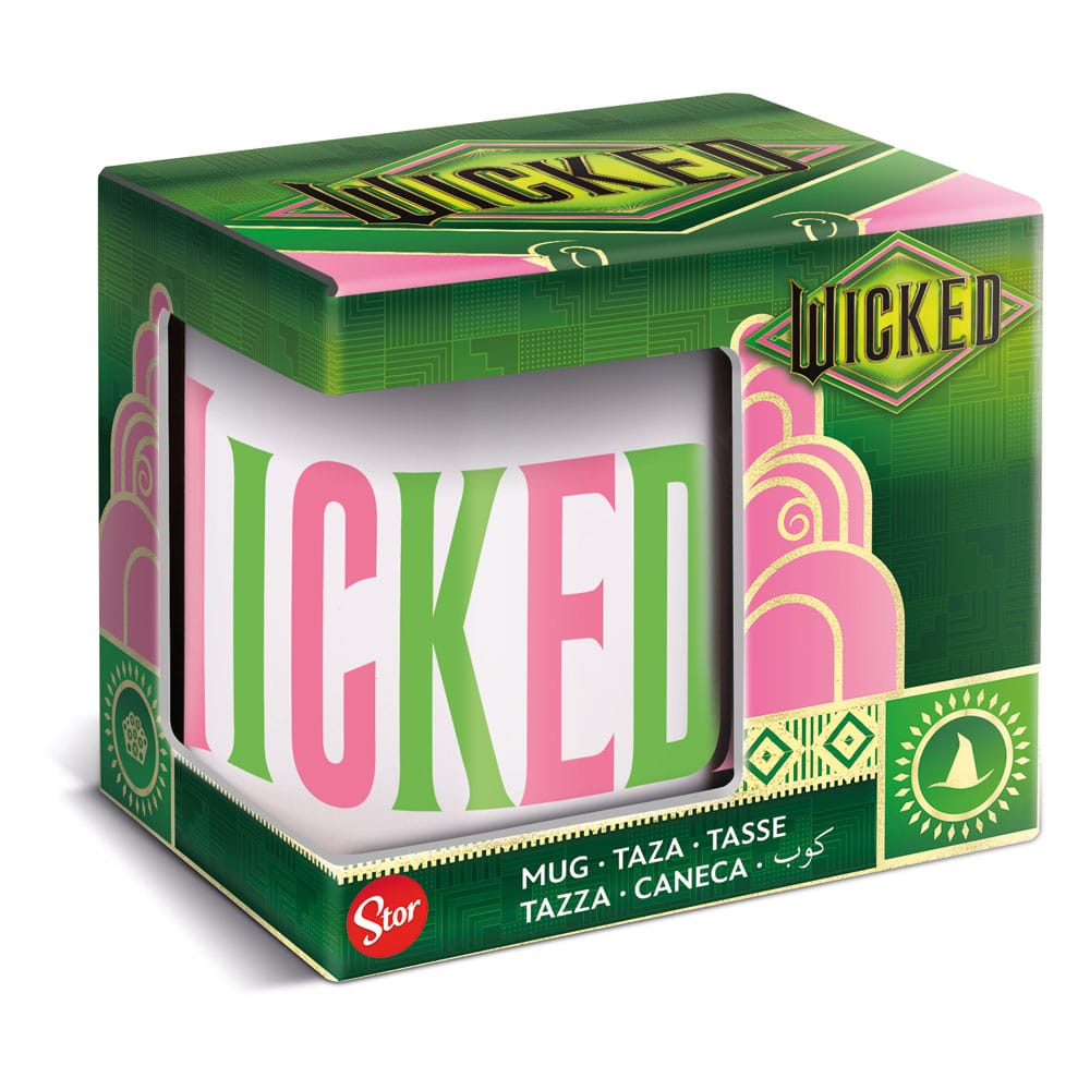 Wicked Mug Logo 325 ml - [New]