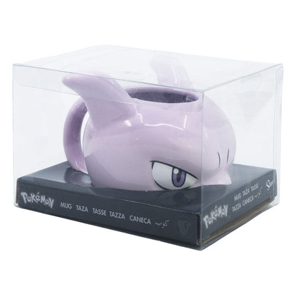 Pokémon 3D Mug Mewtwo 385 ml Cups & Mugs