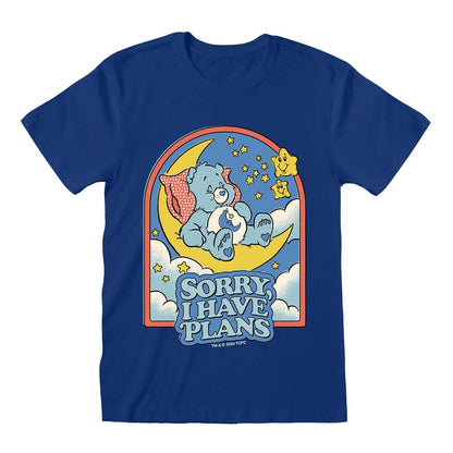 The Care Bears T-Shirt Sorry I Have Plans Size XL T-shirts