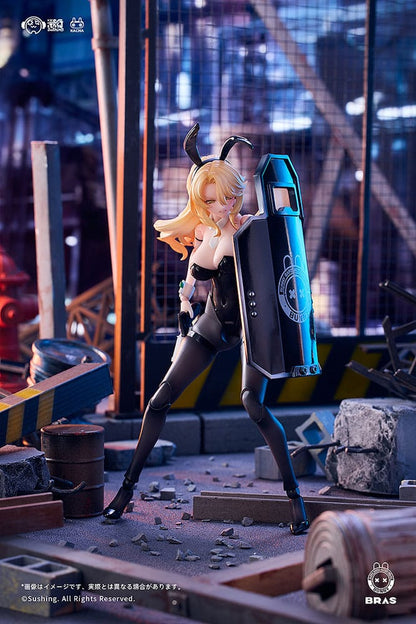Bunny Rapid Action Squad Action Figure 1/12 Guardian Erena 16 cm Action figures