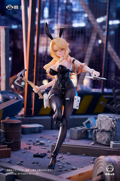 Bunny Rapid Action Squad Action Figure 1/12 Guardian Erena 16 cm Action figures
