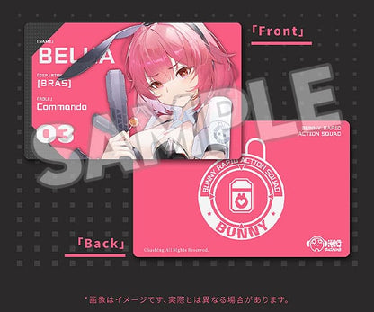 Bunny Rapid Action Squad Action Figure 1/12 Commando Belka 16 cm