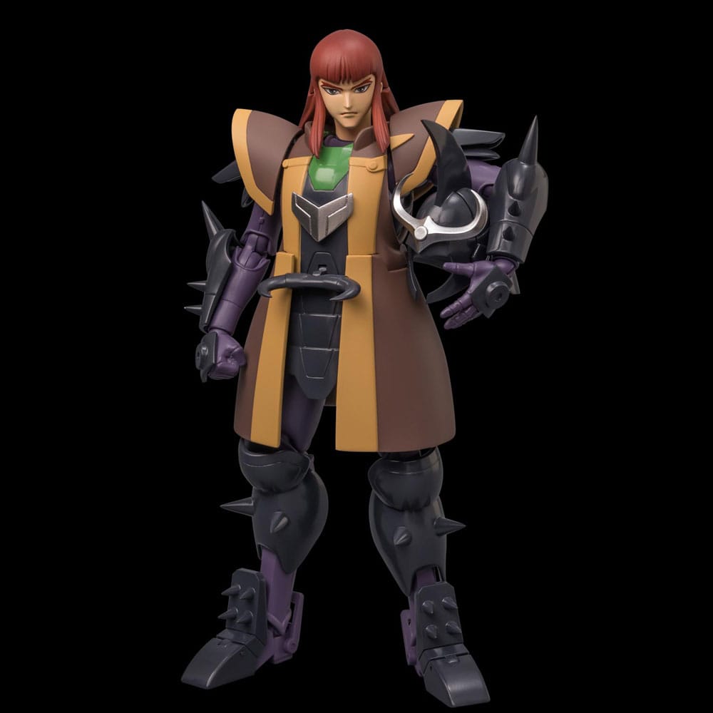Chou-Dan-Kadou Yoroiden-Samurai Troopers Action Figure Oni Mashou Shuten 15 cm Action figures