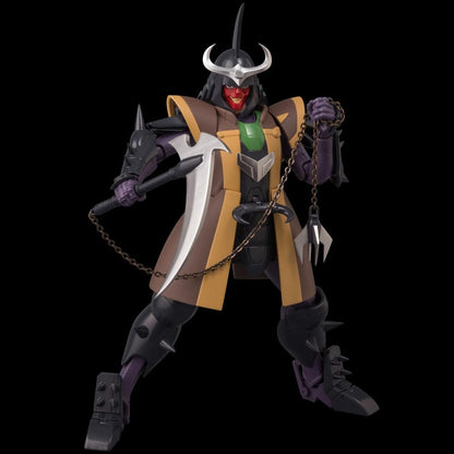 Chou-Dan-Kadou Yoroiden-Samurai Troopers Action Figure Oni Mashou Shuten 15 cm Action figures