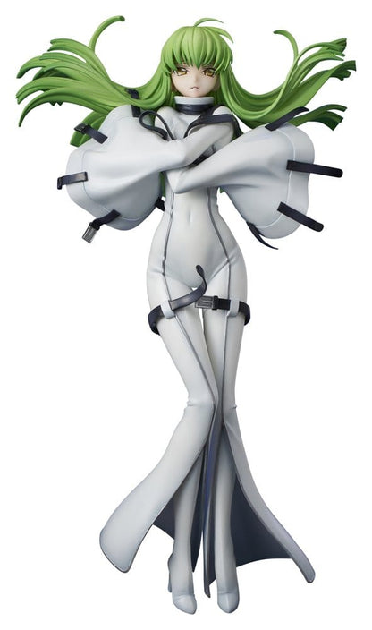 Code Geass: Lelouch of the Rebellion PVC Figure C.C. 23 cm