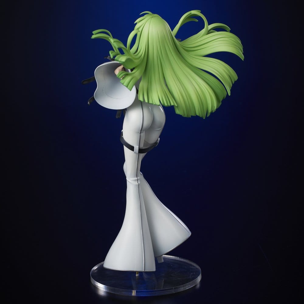Code Geass: Lelouch of the Rebellion PVC Figure C.C. 23 cm