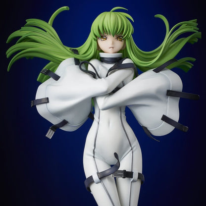 Code Geass: Lelouch of the Rebellion PVC Figure C.C. 23 cm