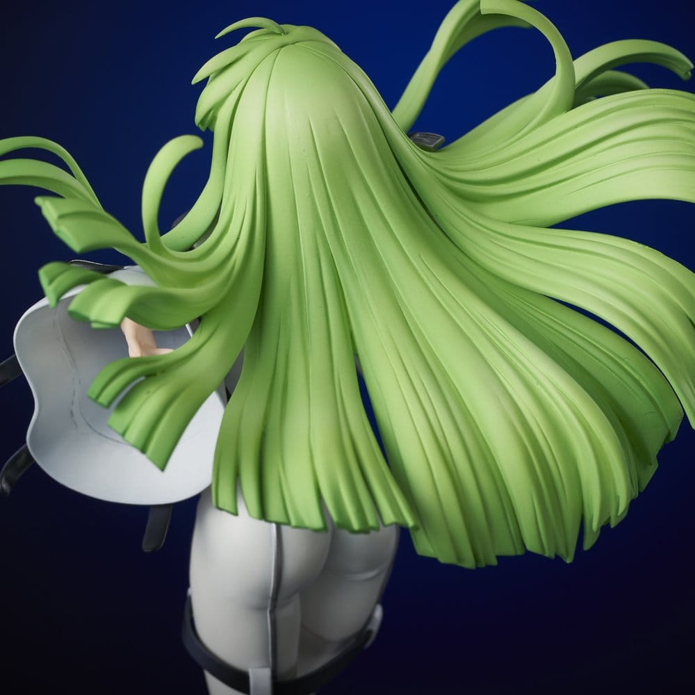 Code Geass: Lelouch of the Rebellion PVC Figure C.C. 23 cm