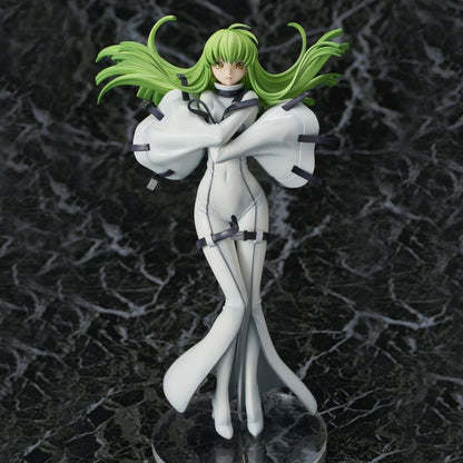 Code Geass: Lelouch of the Rebellion PVC Figure C.C. 23 cm
