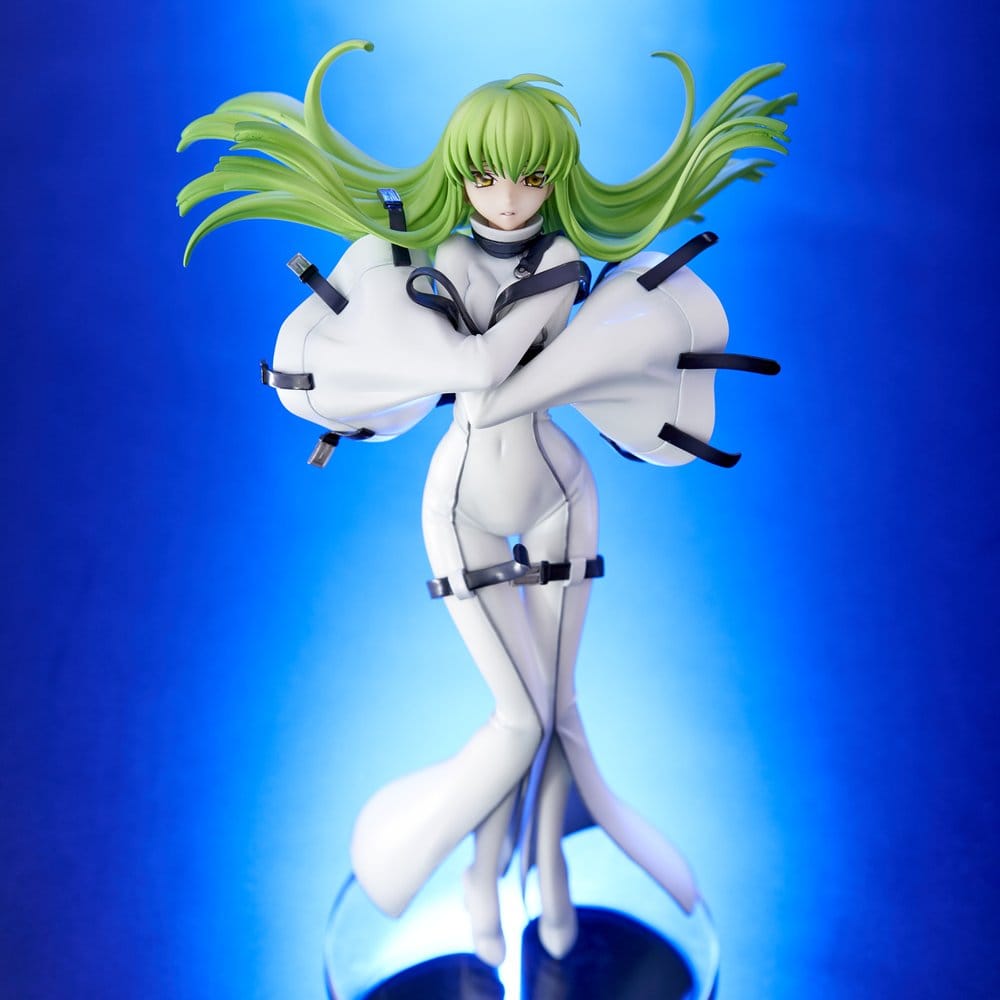 Code Geass: Lelouch of the Rebellion PVC Figure C.C. 23 cm