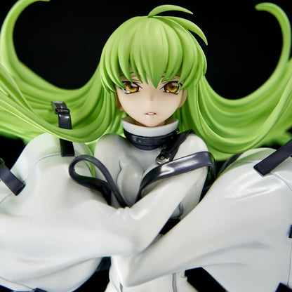 Code Geass: Lelouch of the Rebellion PVC Figure C.C. 23 cm