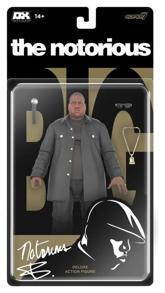 Notorious B.I.G. Deluxe Action Figure Biggie 29 cm