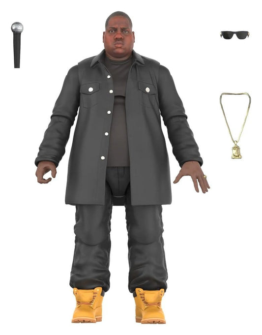 Notorious B.I.G. Deluxe Action Figure Biggie 29 cm
