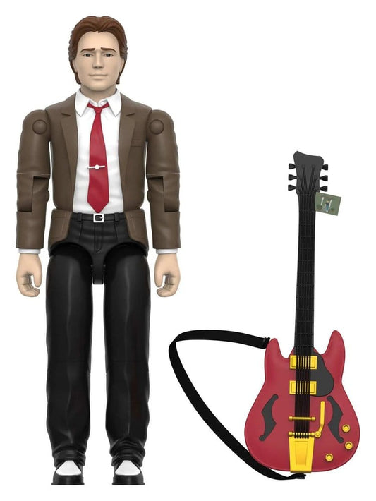 Back to the Future ReAction+ Action Figure Wave 01 - Marty McFly '55 4 cm