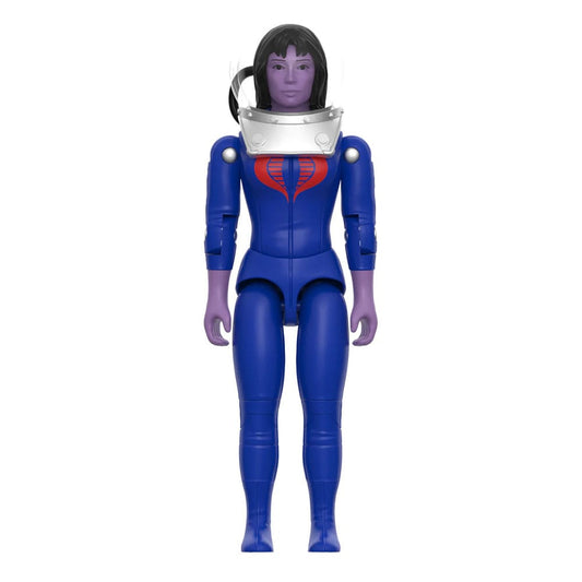 GI Joe ReAction+ Action Figure Wave 06 Mara 10 cm