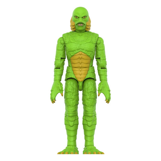Universal Monsters ReAction+ Action Figure Wave 1 Creature from the Black Lagoon 10 cm