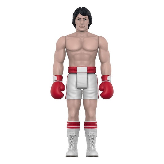 Rocky  ReAction Action Figure Rocky Balboa 10 cm