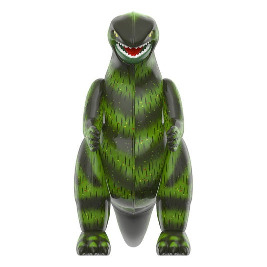 Godzilla Toho ReAction Action Figure Wave 01 (Retro Tin) Godzilla (Marusan Tin) 10 cm