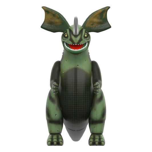 Toho ReAction Action Figure Wave 01 (Retro Tin) Baragon (Marusan Tin) 10 cm