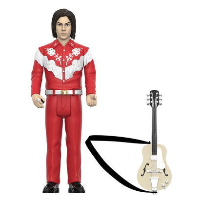 The White Stripes ReAction Action Figures 2-Pack Wave 02 The White Stripes (Elephant) 10 cm