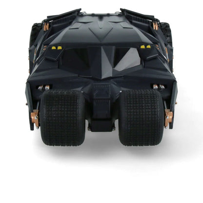 Batman 1989 Super Cyborg Vehicle Batmobile Tumbler (Full Color) 33 cm