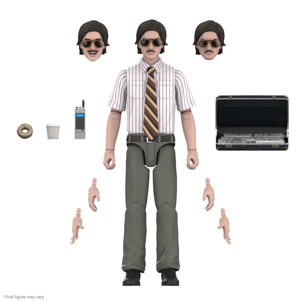 Beastie Boys Ultimates Action Figure Wave 1 Vic Colfari as Bobby ’The Rookie’ 18 cm Action figures