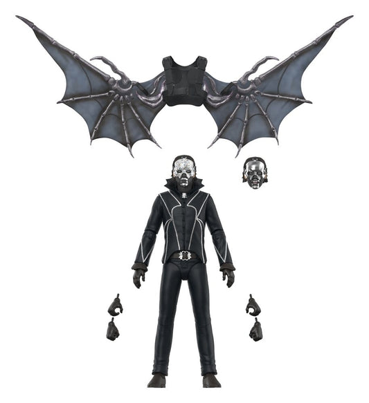 Ghost Ultimates! Wave 06 Action Figure Papa V Perpetua (Bat Wings) 18 cm