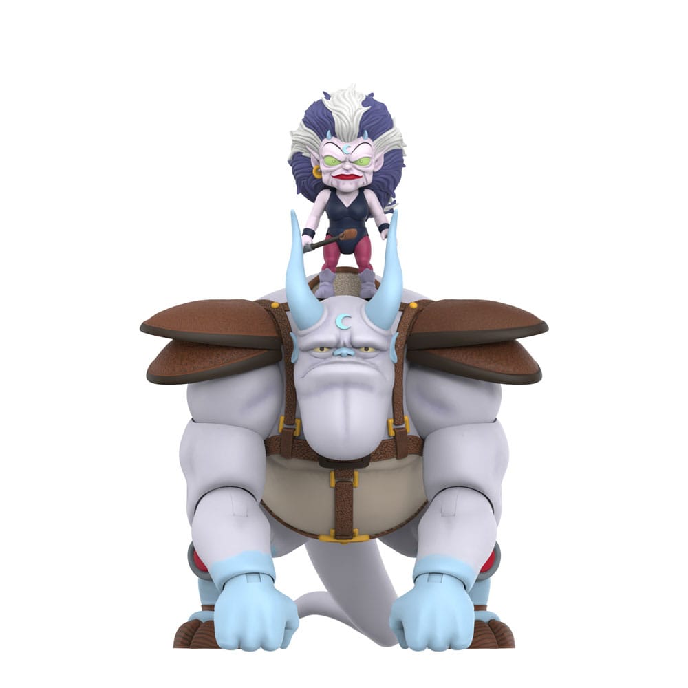 Thundercats Ultimates Action Figure Luna & Amok 15 cm Action figures