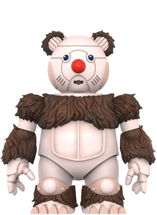 Thundercats Ultimates Action Figure Ro-Bear Bill 18 cm Action figures