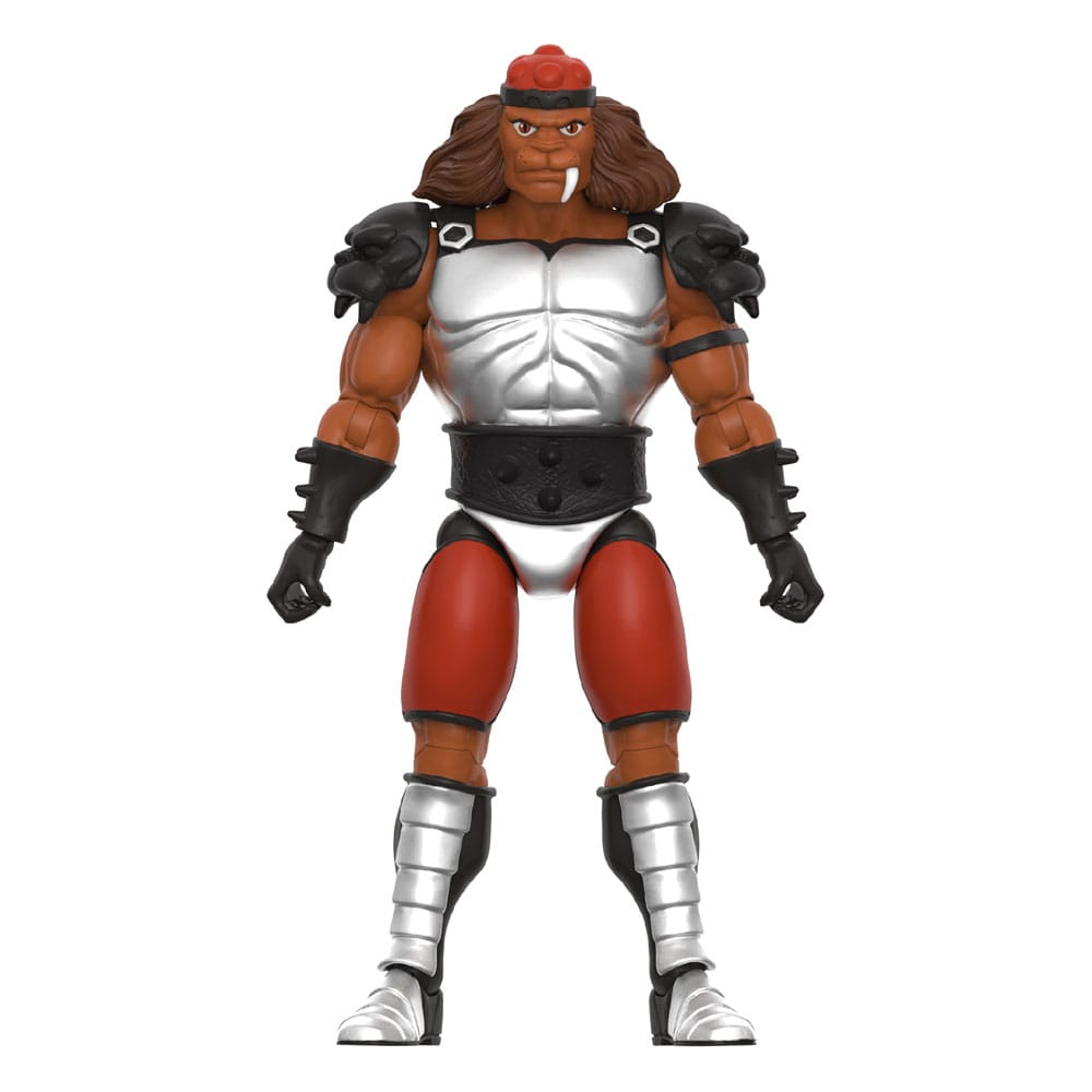 Thundercats Ultimates Action Figure Wave 9 Grune The Destroyer (Toy Recolor) 20 cm Action figures