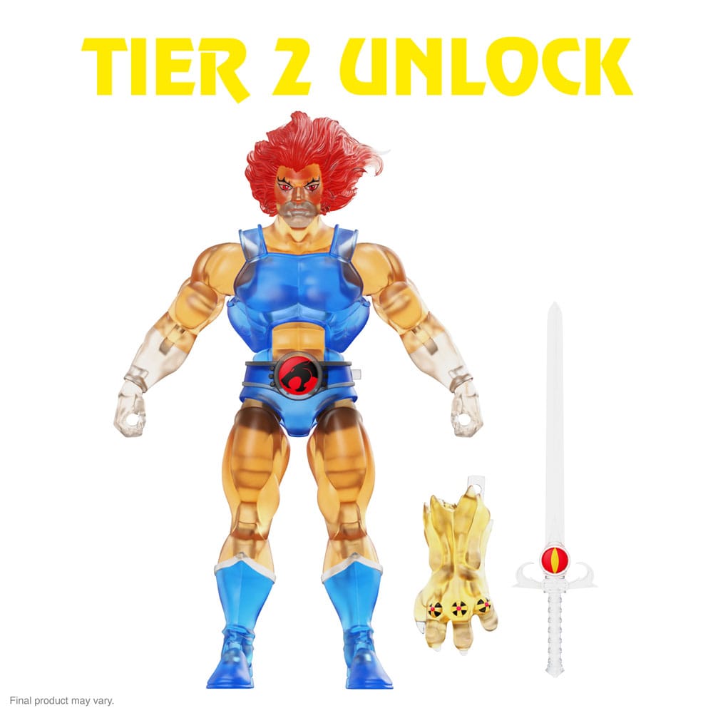Thundercats Ultimates Cats’ Lair 93 cm Action figures